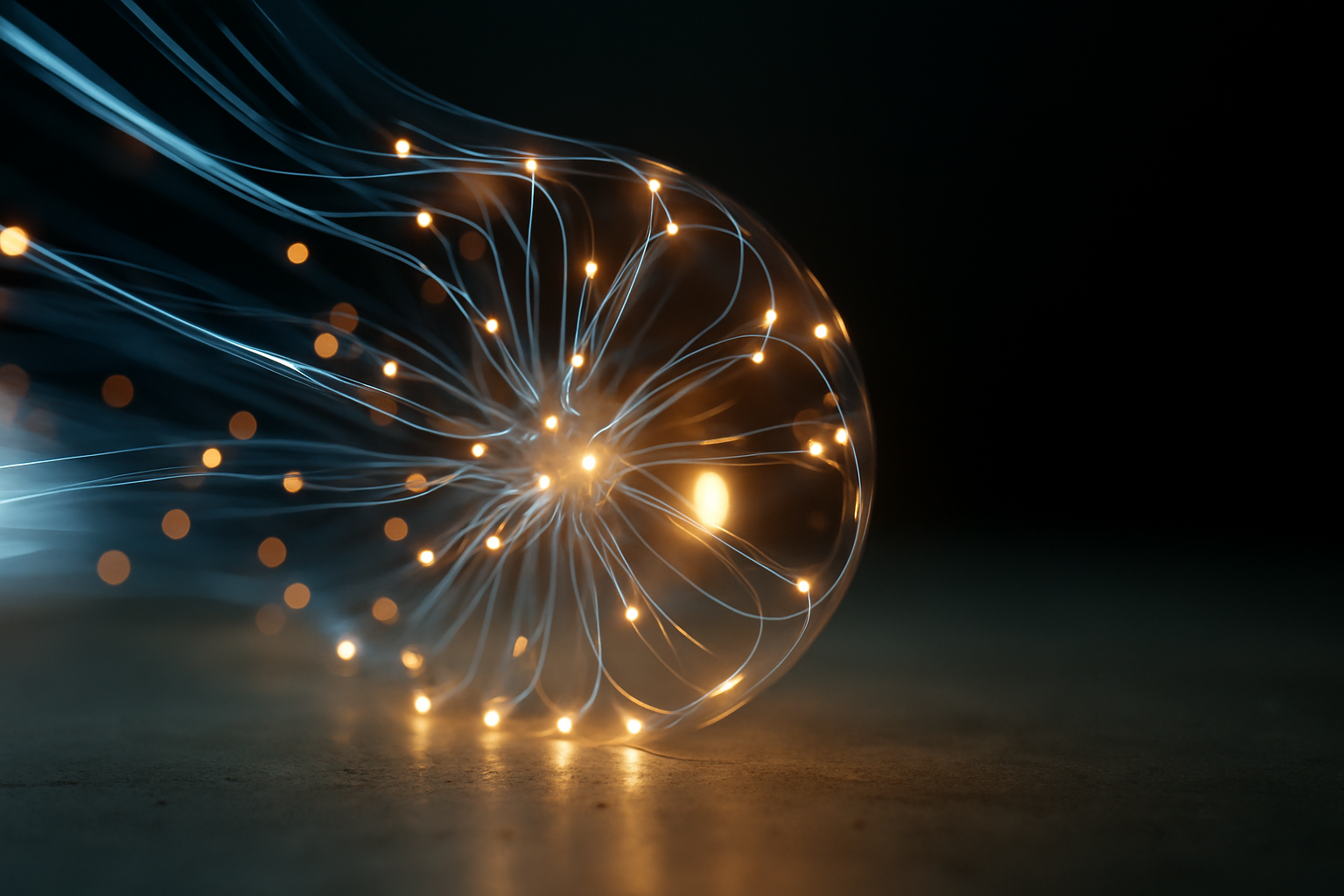 La luce imita un effetto quantistico da Nobel