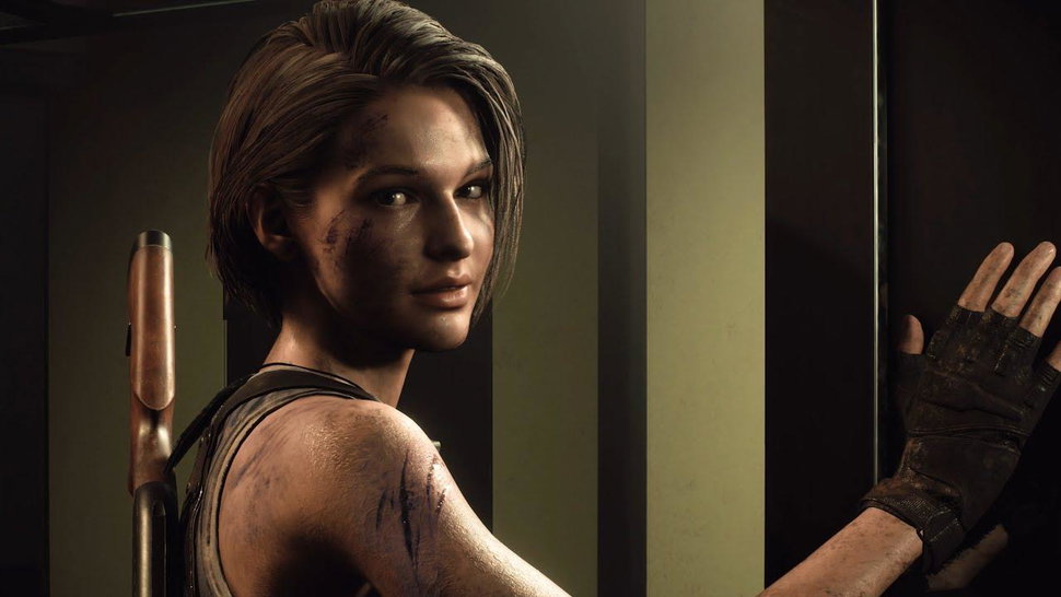 5. Jill Valentine e il 'Jill Sandwich'