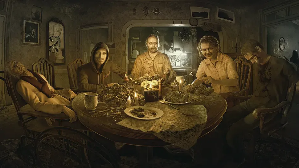 10. Resident Evil 7 e la svolta in prima persona