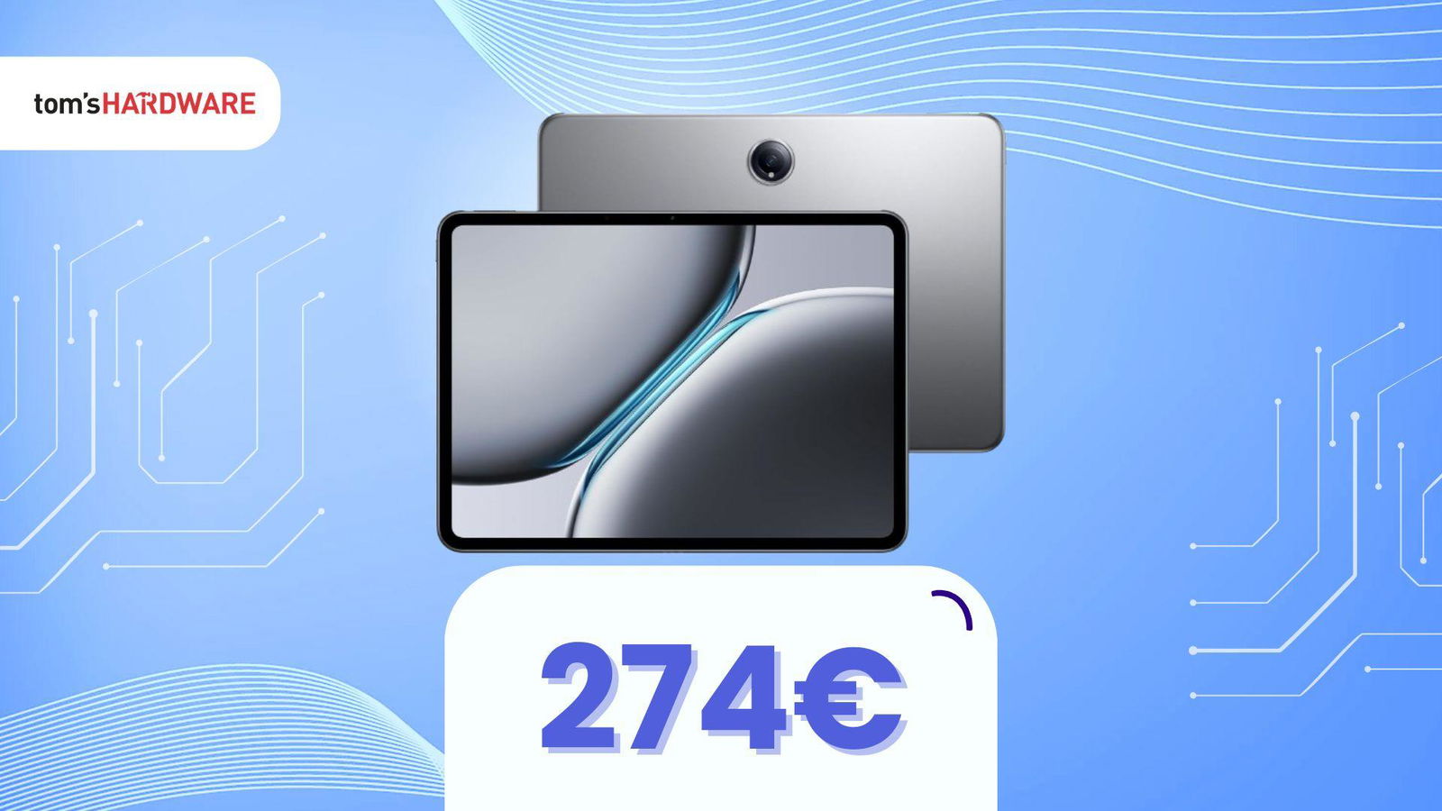 Incredibile ma vero: il tablet OnePlus a un prezzo che Aliexpress rende possibile