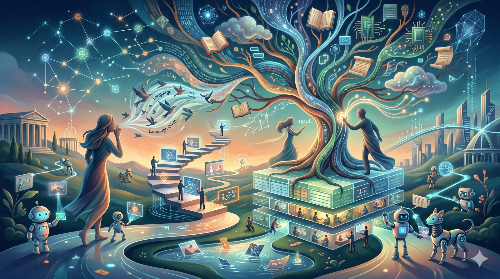 Immagine di Perché l'AI ha tanto successo proprio adesso