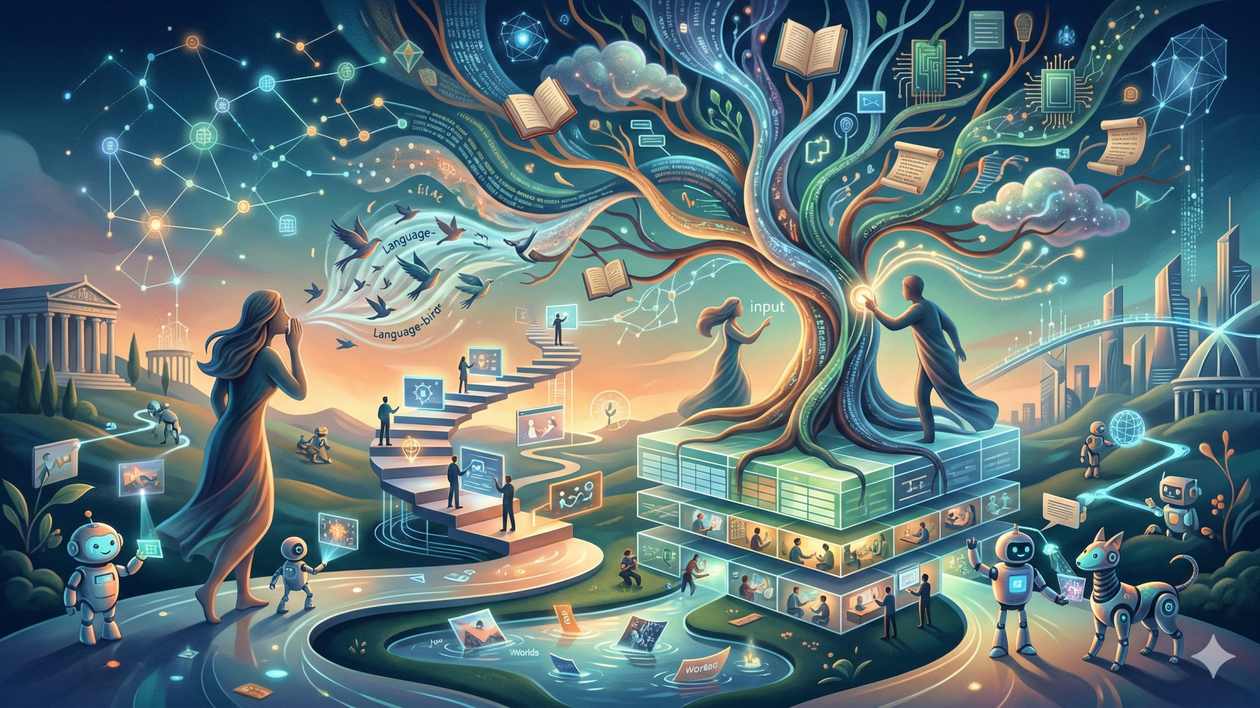 Immagine di Perché l'AI ha tanto successo proprio adesso