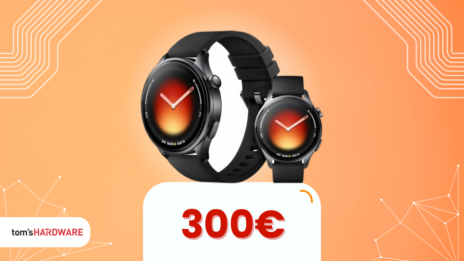 Arriva Xiaomi Watch 5 con Gemini! 50€ di sconto subito con Amazon