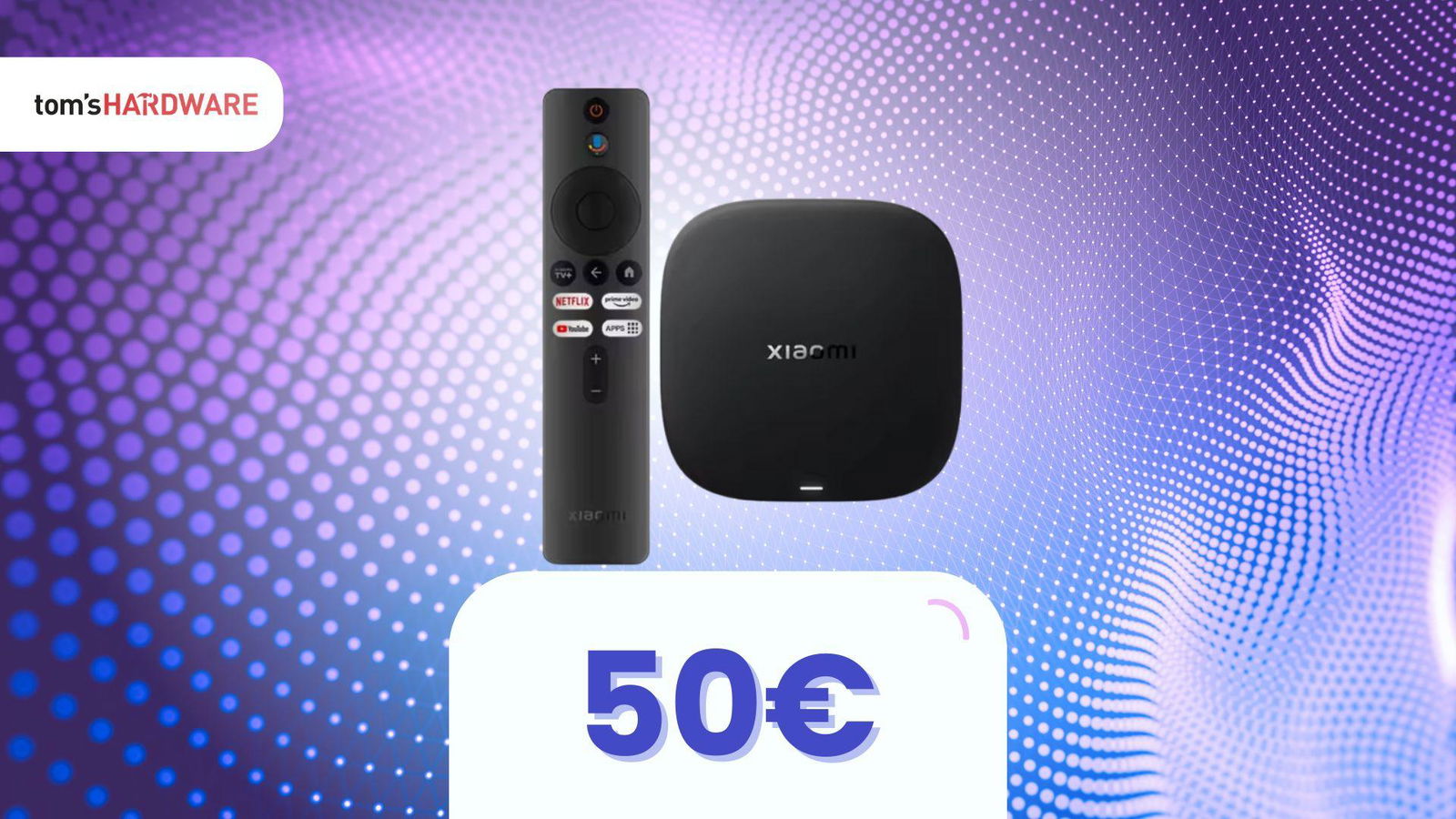 A soli 50€, Xiaomi TV Box S sfida (e batte?) le chiavette Amazon