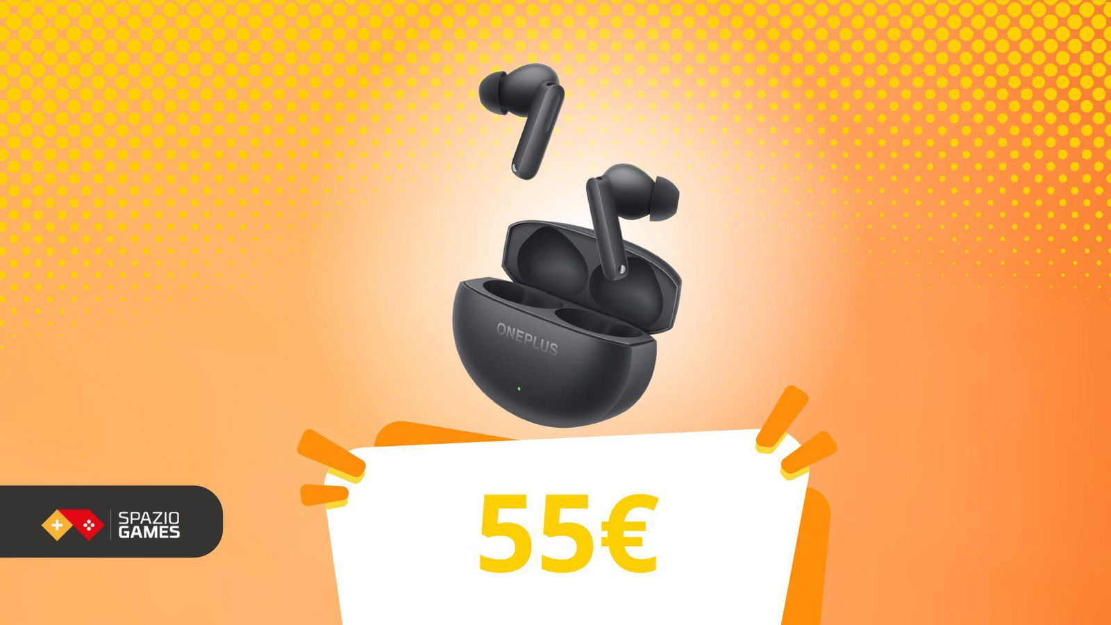 55€ per le OnePlus Buds 4? Sì, hai letto bene