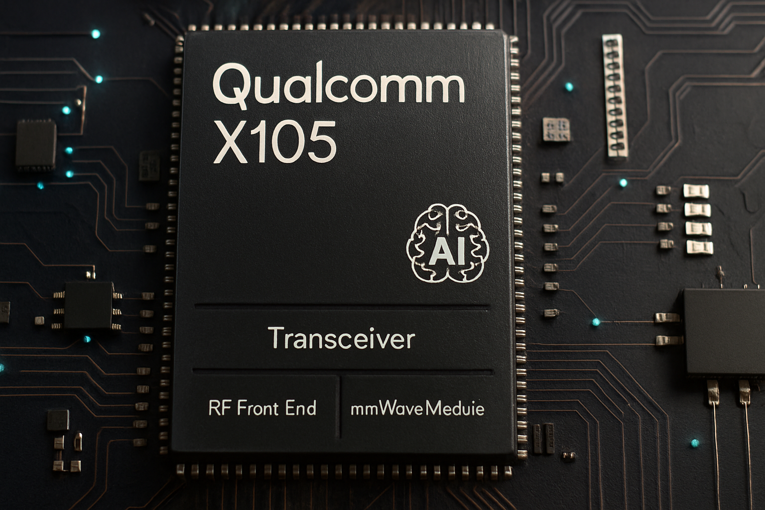 Snapdragon X105 ufficiale: sarà nel Galaxy S27?