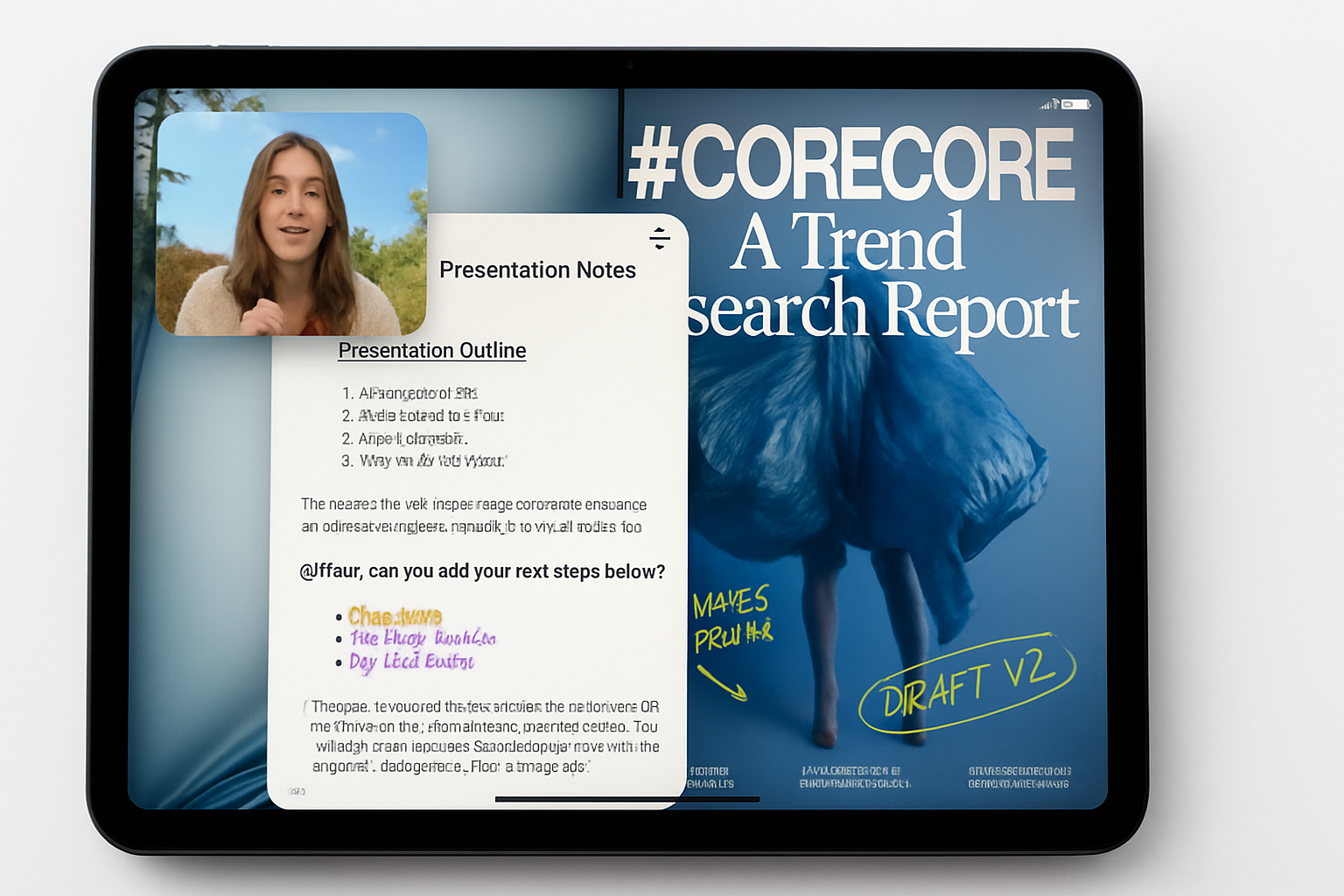 Apple lancia il nuovo iPad Air con chip M4