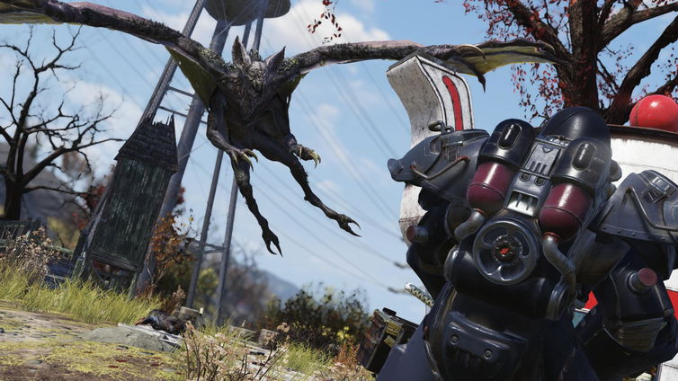 Immagine di Fallout 76 si rinnova: ecco le minacce dell'update Il Bosco