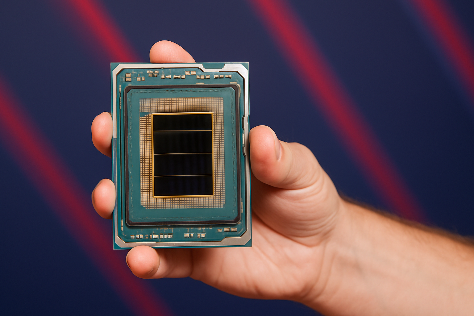 Intel svela gli Xeon+ 18A per 6G e edge AI