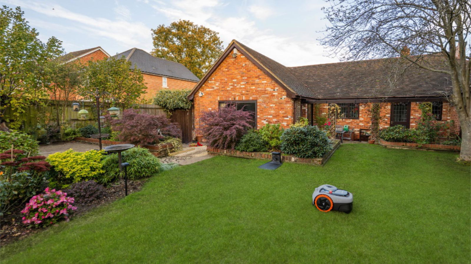 Navimow presenta nuovi robot tagliaerba senza filo per ogni giardino