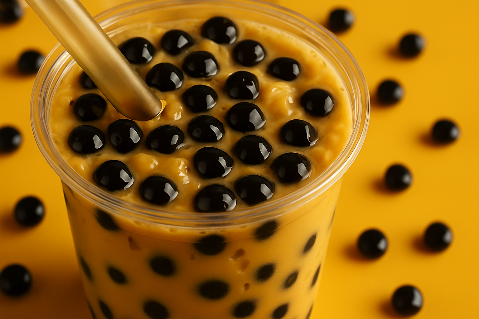 Immagine di Quanto fa male il bubble tea? Lo dice la scienza