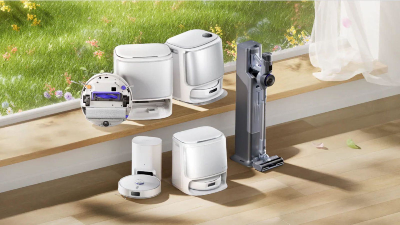 Questa primavera smetti di pulire: ci pensa Narwal (e il risparmio si vede)