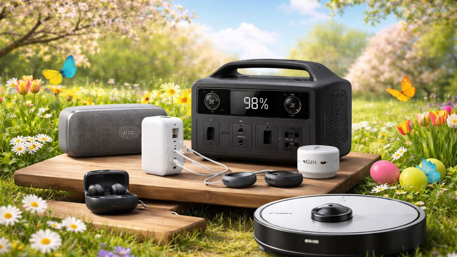 Offerte di Primavera Anker: il meglio arriva dal 10 marzo, ma le occasioni sono già iniziate