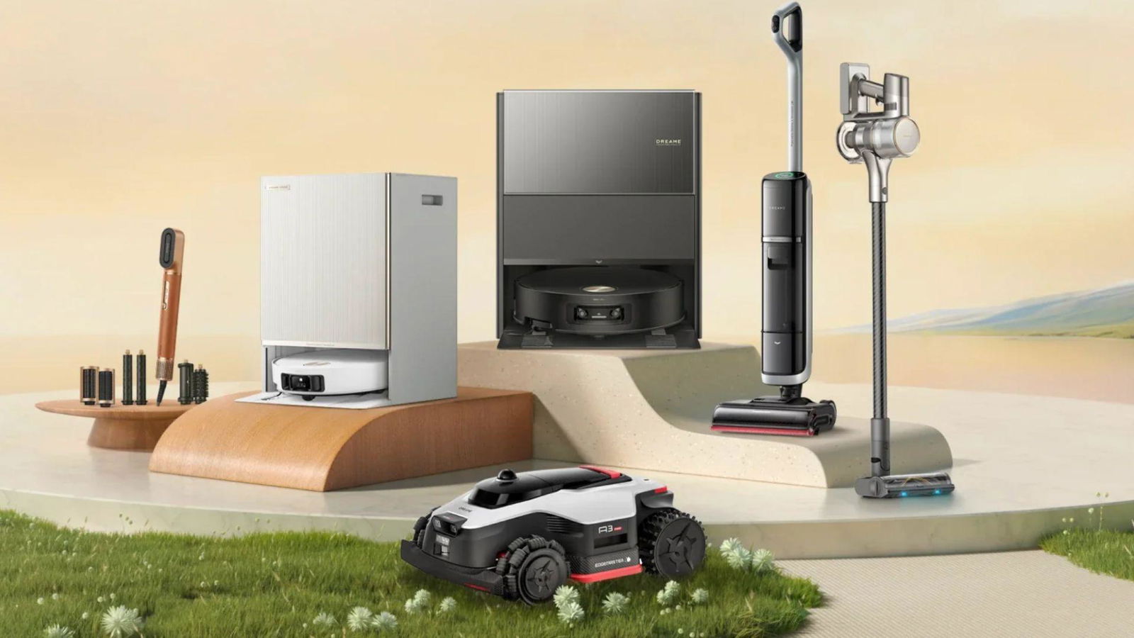 Offerte di primavera Dreame: prezzi giù mentre tutto sale