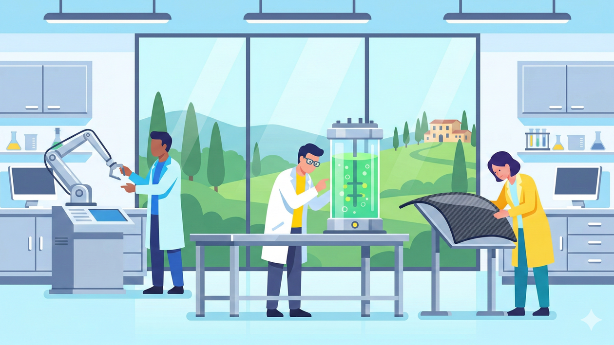 Immagine di Le startup ad alto contenuto scientifico cominciano a fare sul serio