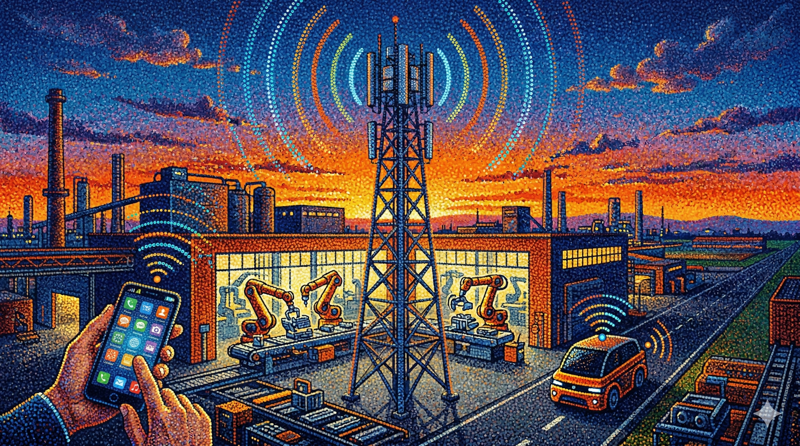 Immagine di L'AI non usa la rete: la riscrive. Ma c’è un conto da pagare