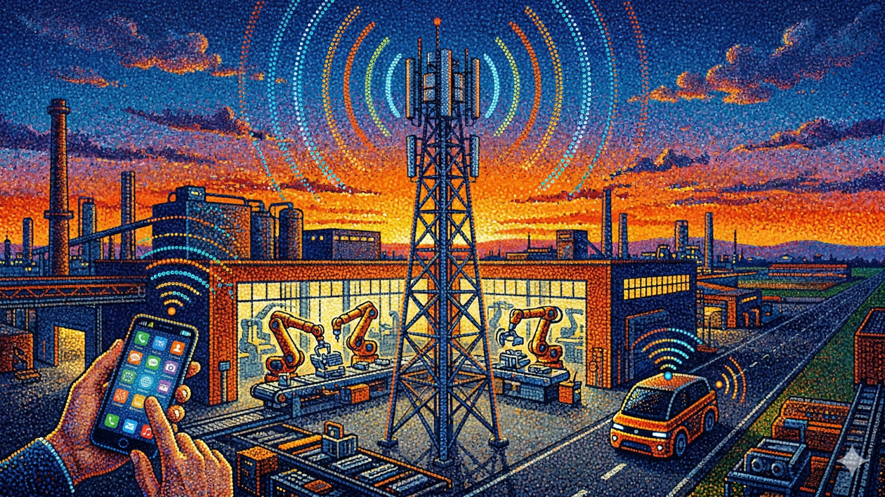 Immagine di L'AI non usa la rete: la riscrive. Ma c’è un conto da pagare