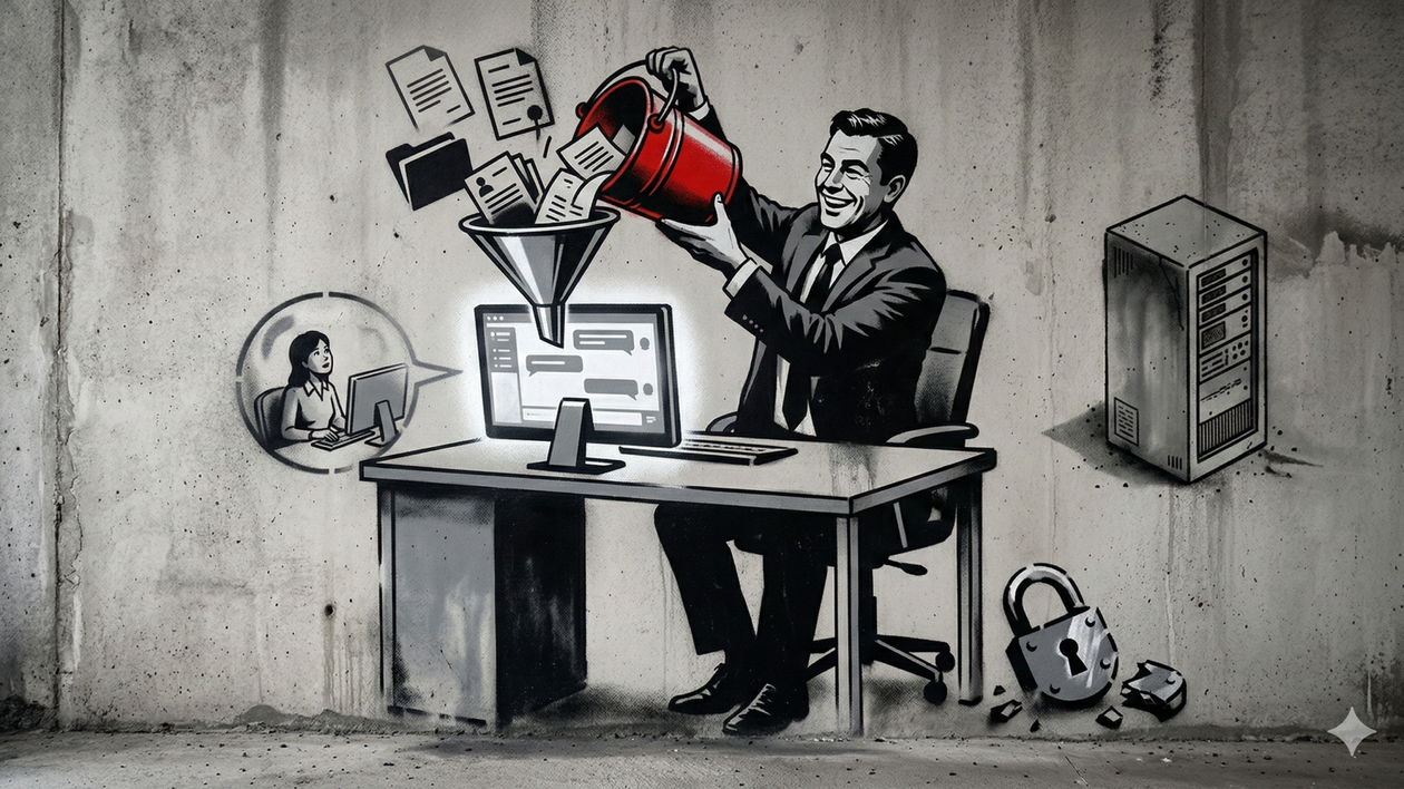 Immagine di 3 Prompt per creare le policy AI aziendali gratis