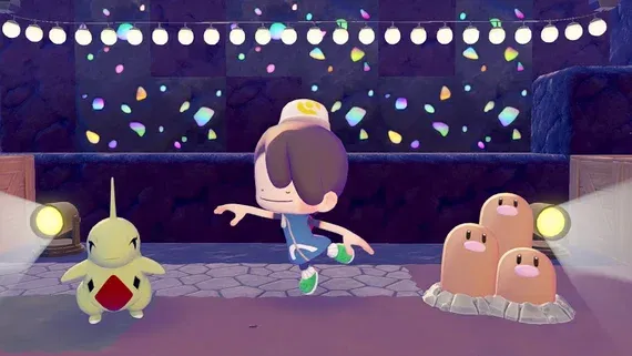Pokopia è il gioco Pokémon più votato su Metacritic