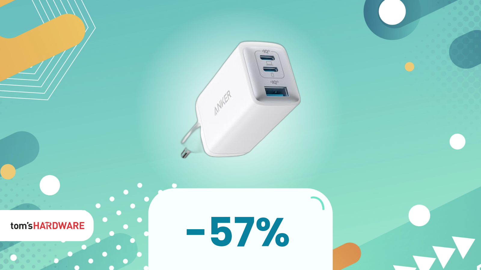 Non crederai quanto questo caricatore Anker sia migliore di molti originali