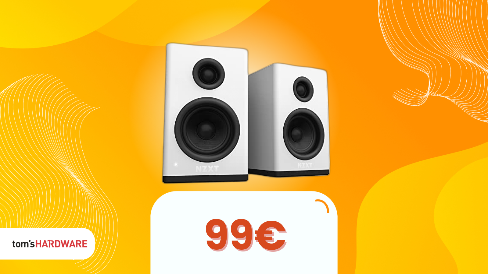Speaker NZXT a 99€, una minaccia per i best buy di Edifier?