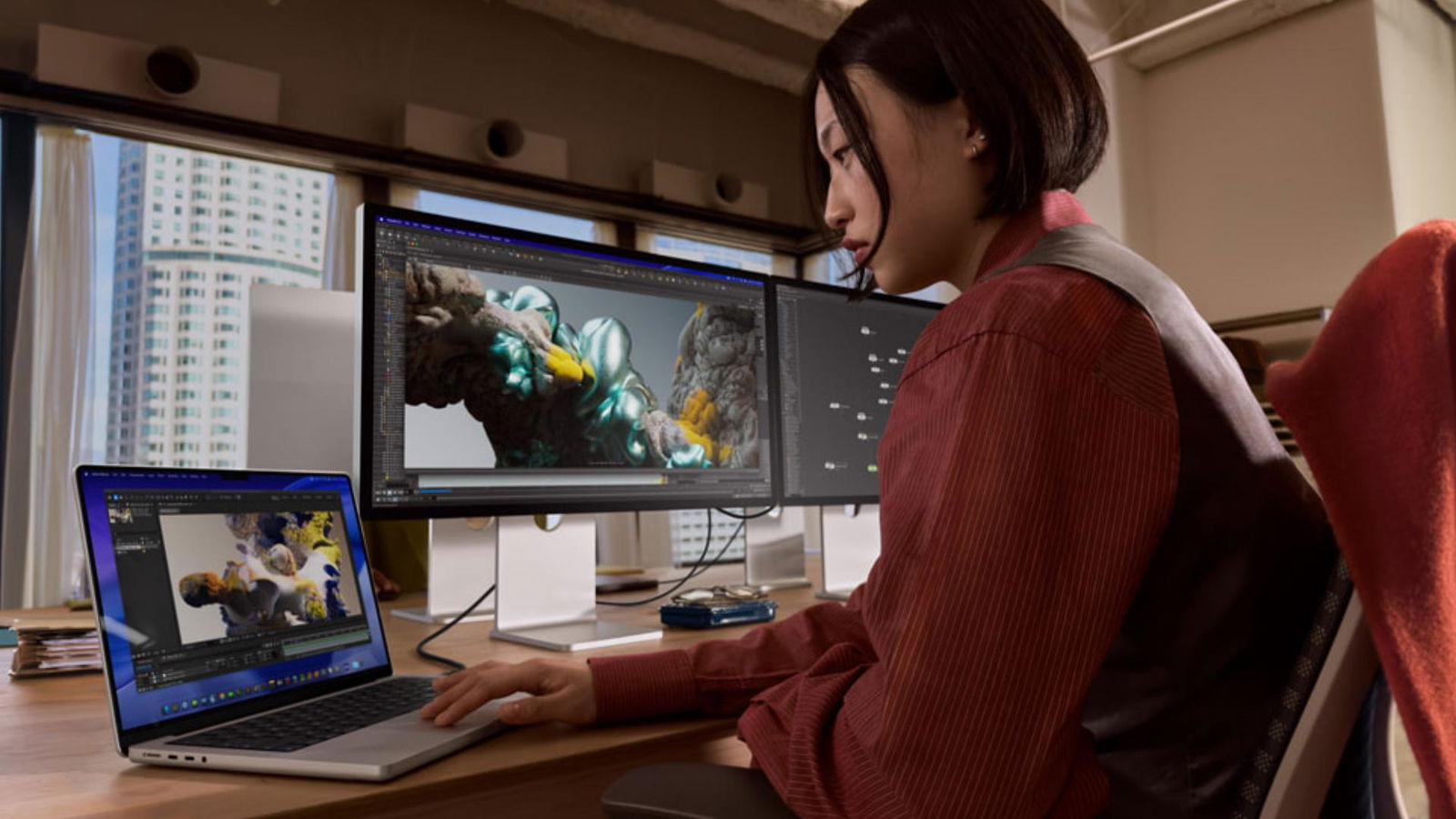 Apple annuncia i nuovi MacBook Pro con M5 Pro e M5 Max