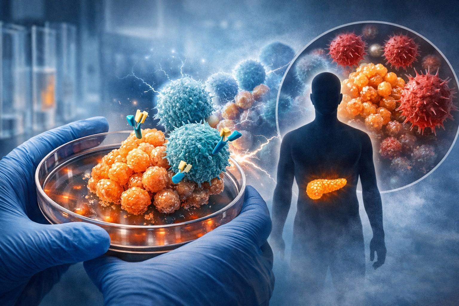 Diabete tipo 1: una strategia inedita per la cura