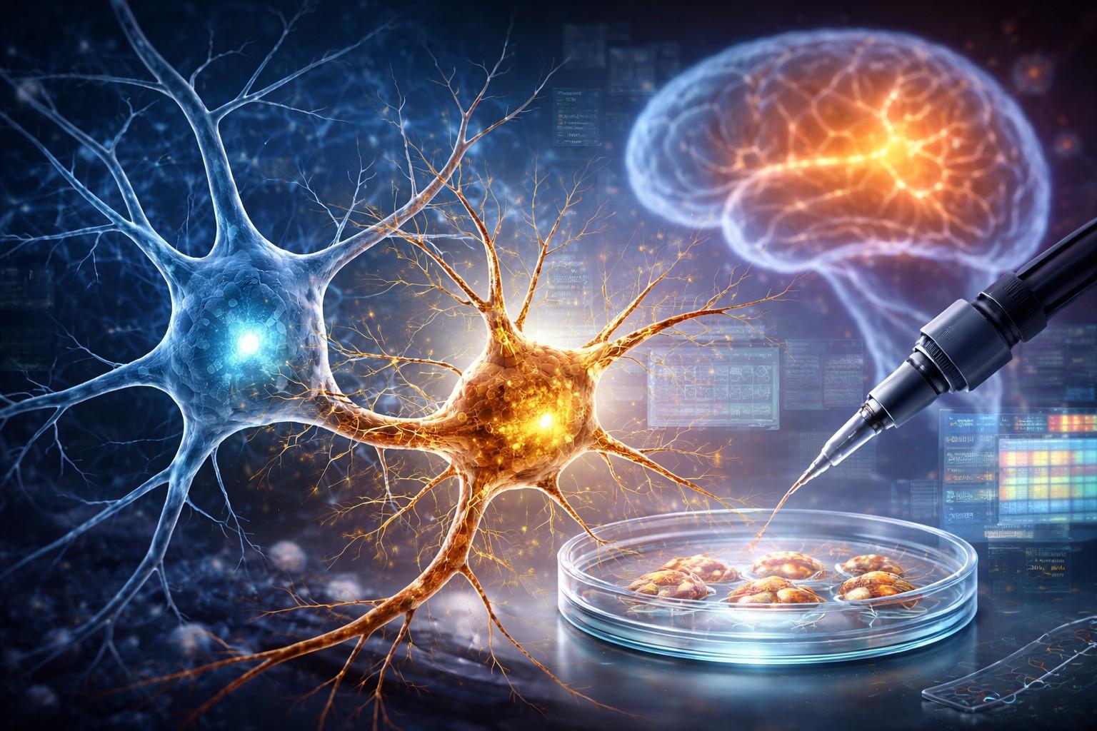 Il cervello ha uno scudo segreto contro l'Alzheimer