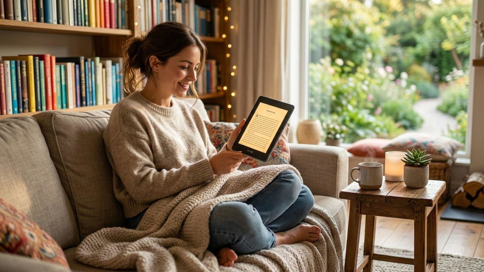 2 mesi di Kindle Unlimited a 0€: approfitta ora delle letture senza limiti