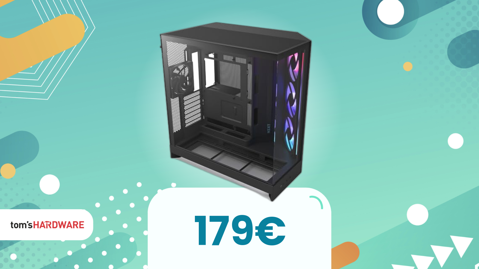 Prendi questo case in offerta e il tuo nuovo PC parte in 4°