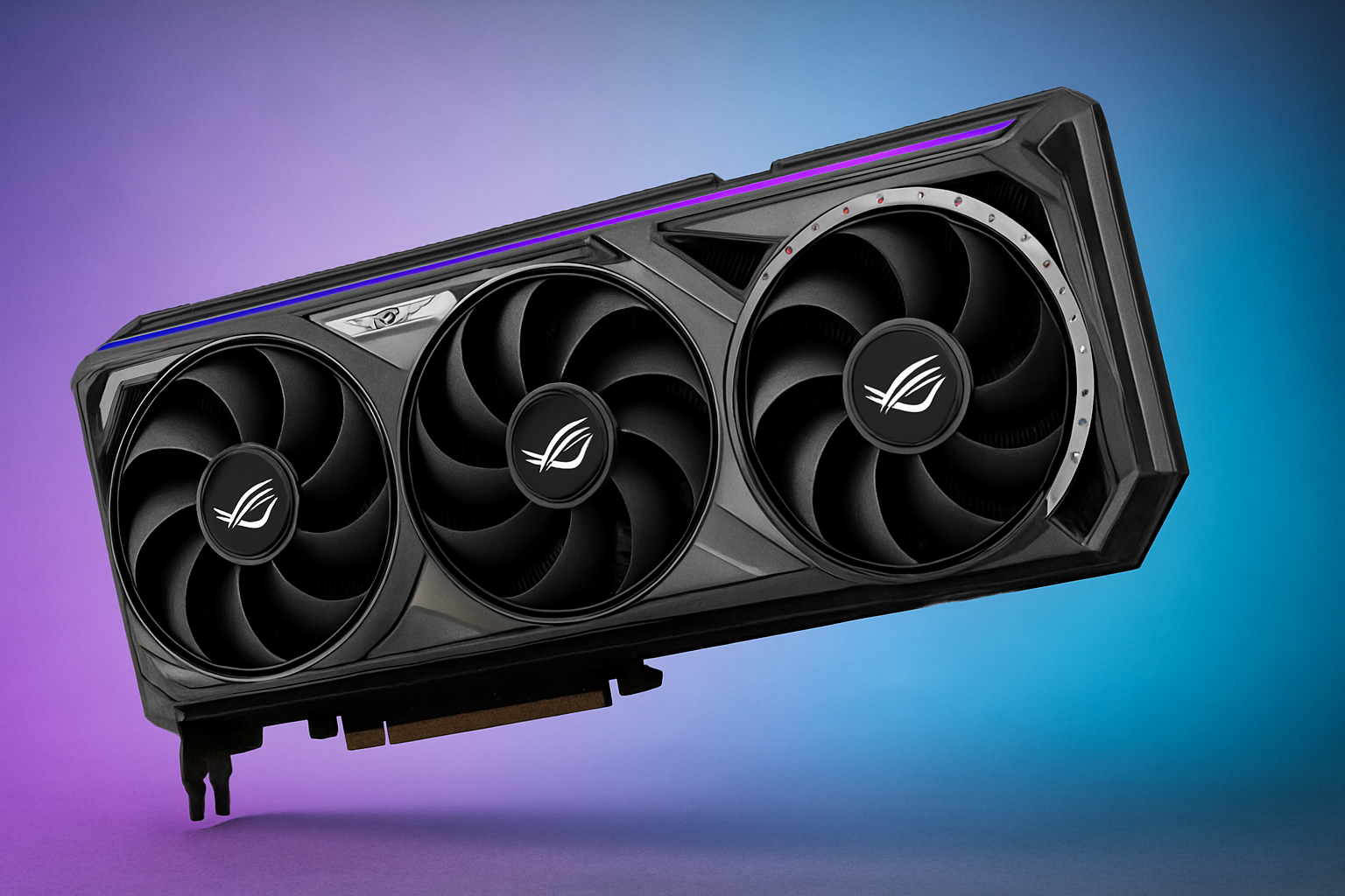 ASUS alza i prezzi delle RTX 50 in Cina