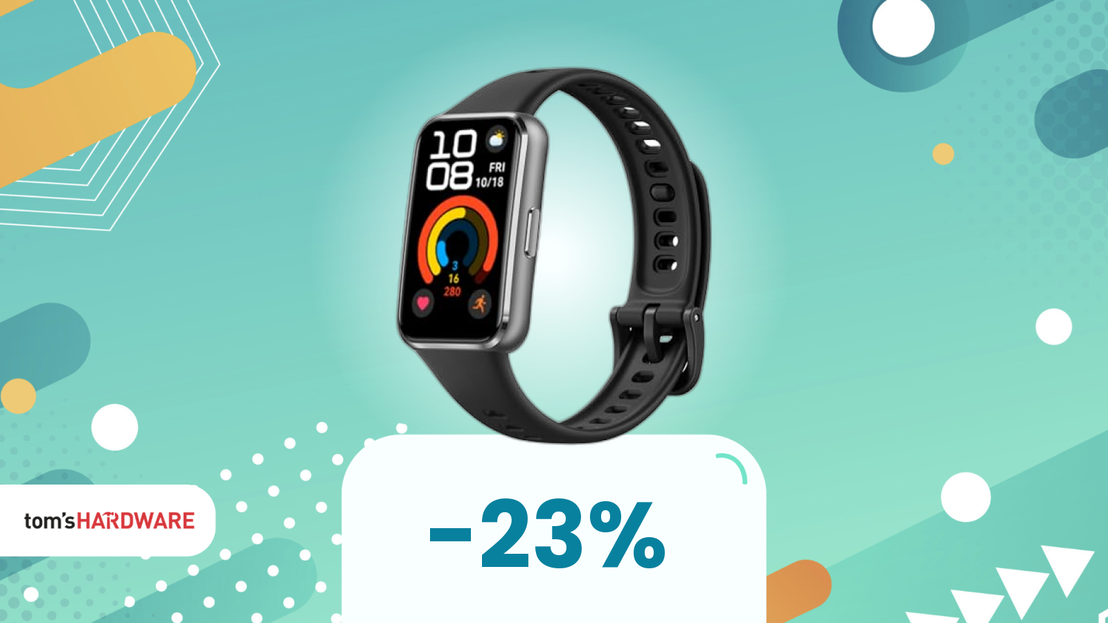 Huawei Band 11 (versione in lega) a meno di 50€. Conviene?