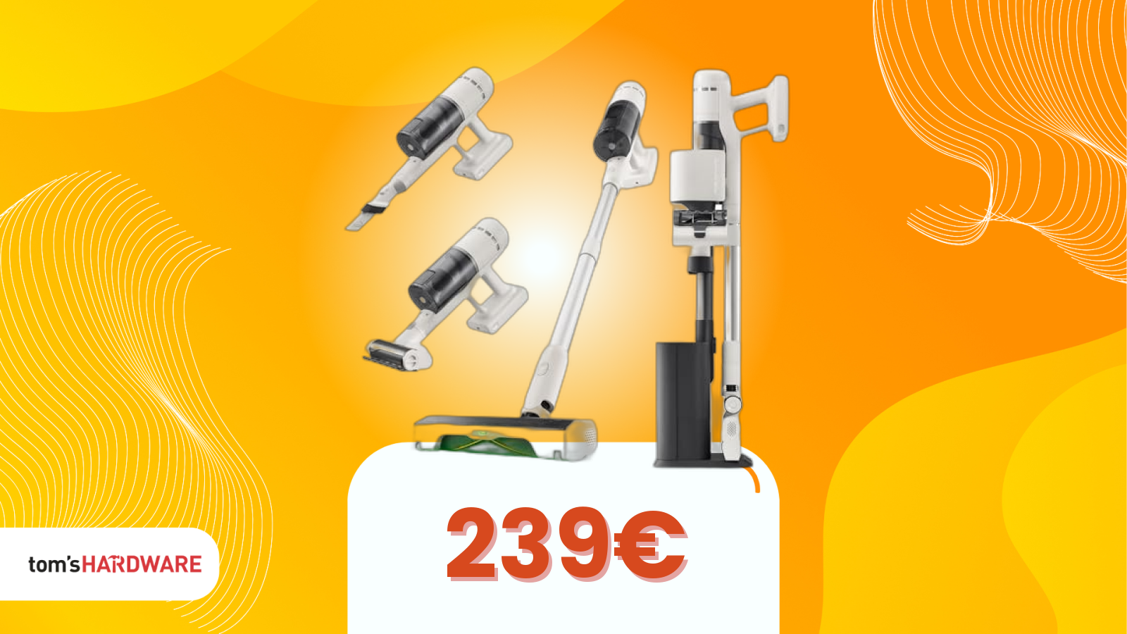 L’aspirapolvere Roborock che ha già fatto scattare le Offerte di Primavera