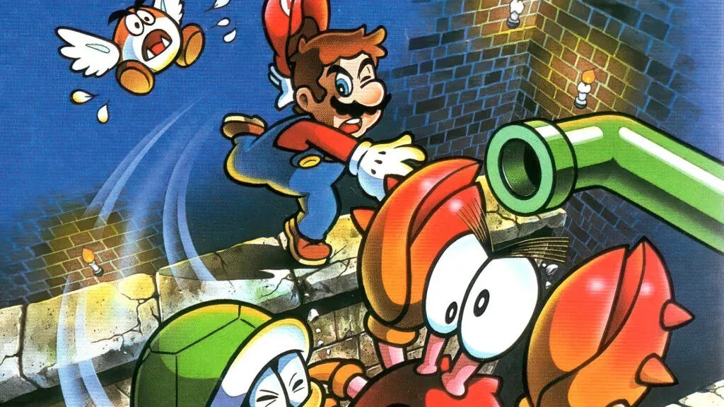 MAR10 Day: tre nuovi giochi gratis di Mario su Switch Online