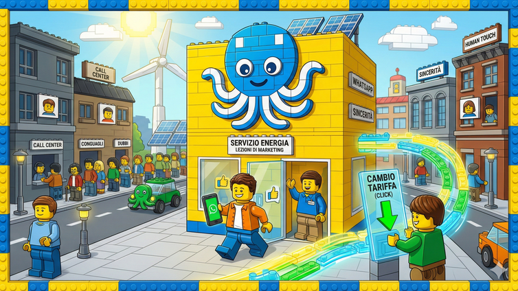 Immagine di Lezioni di marketing da un’azienda che avremmo voluto odiare