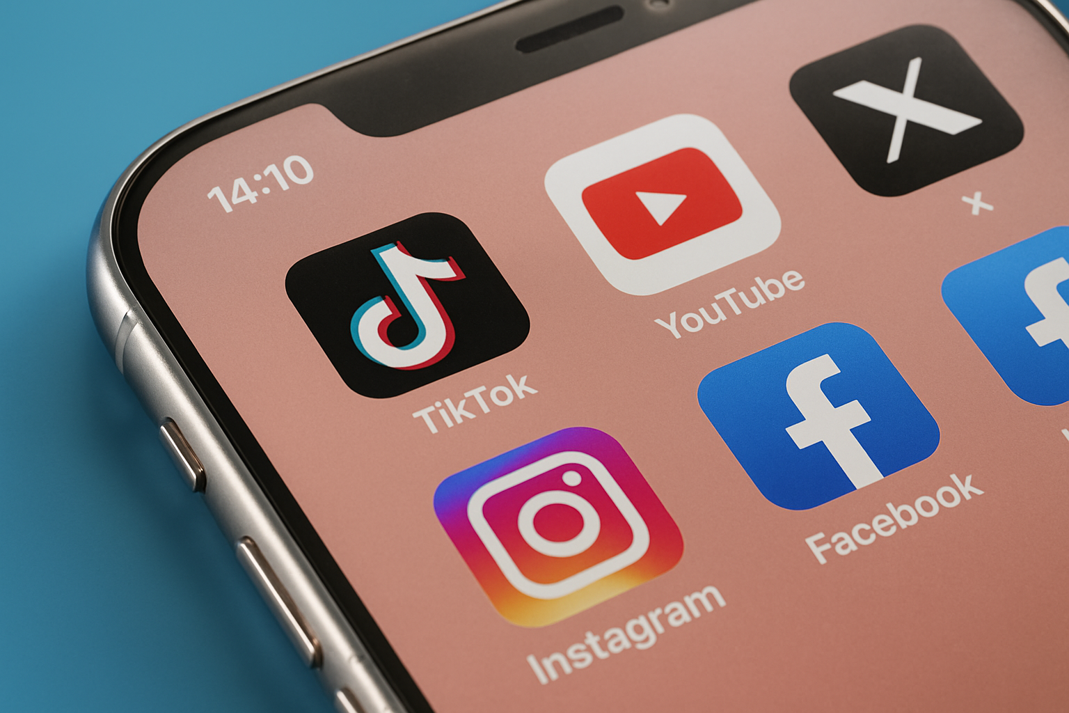 Niente crittografia end-to-end nei DM di TikTok