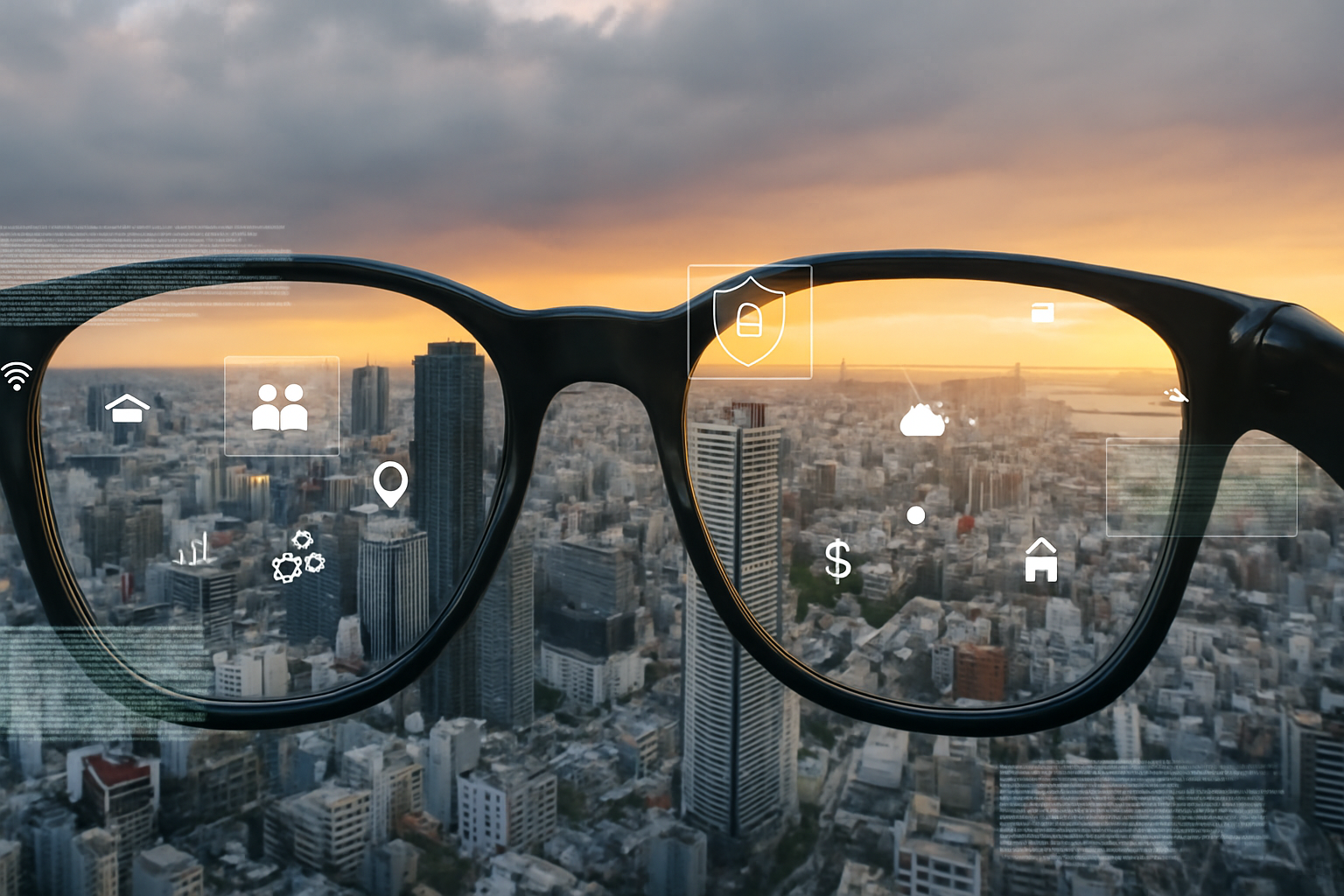 Questo mini pixel OLED potrebbe trasformare gli occhiali