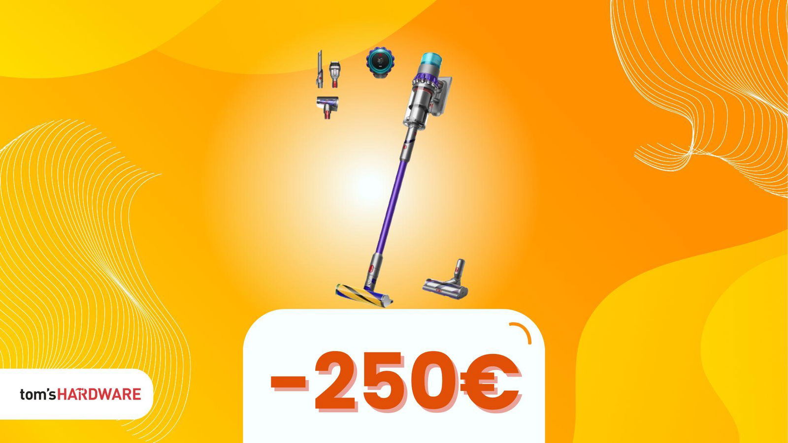 Ora c’è il V16, ma il Dyson Gen5detect scontato di 250€ è il vero affare?