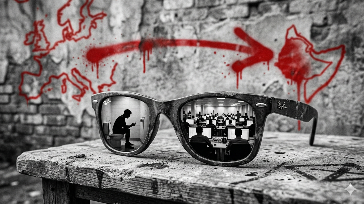 Immagine di I Ray-Ban di meta ti spiano:  momenti intimi finiscono sugli schermi in Kenya