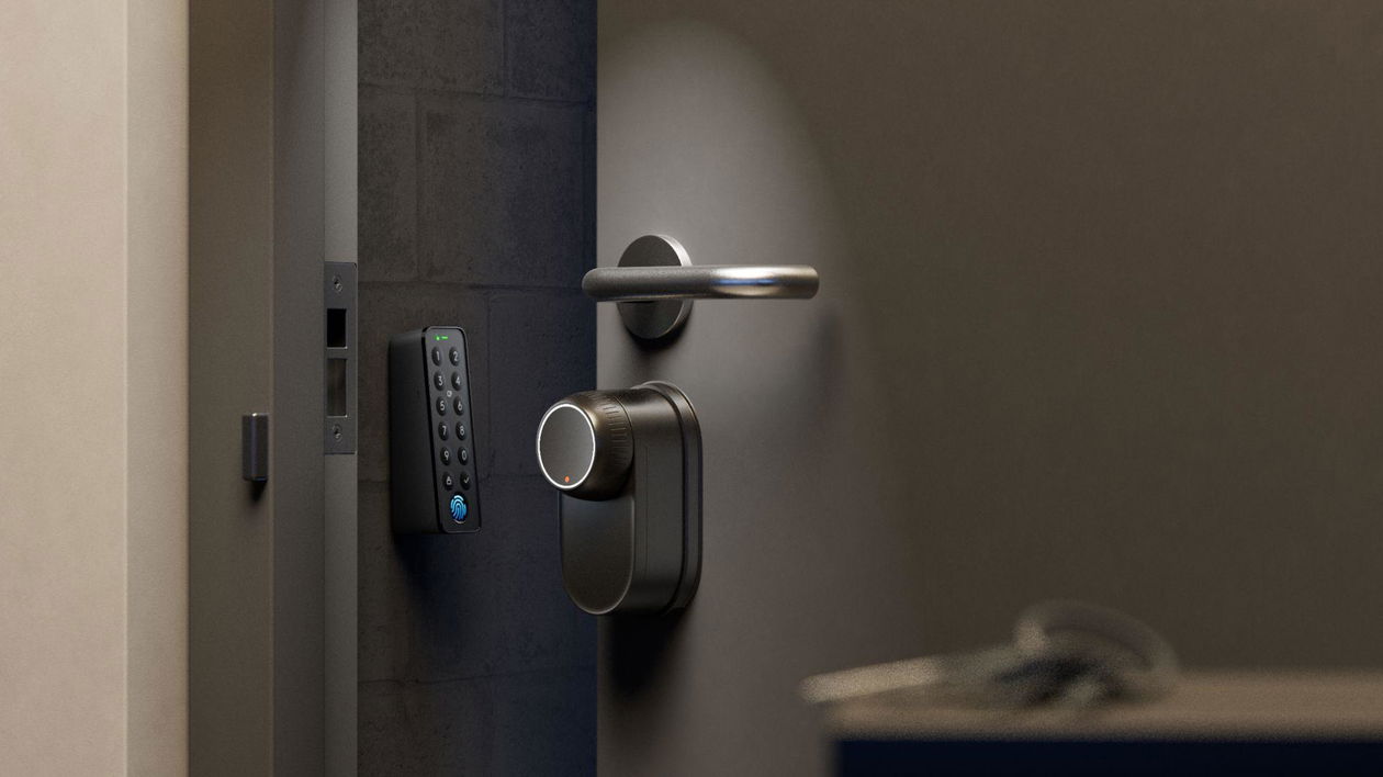 Immagine di Rivoluzione sicurezza! La serie SwitchBot Lock Ultra nelle offerte di primavera