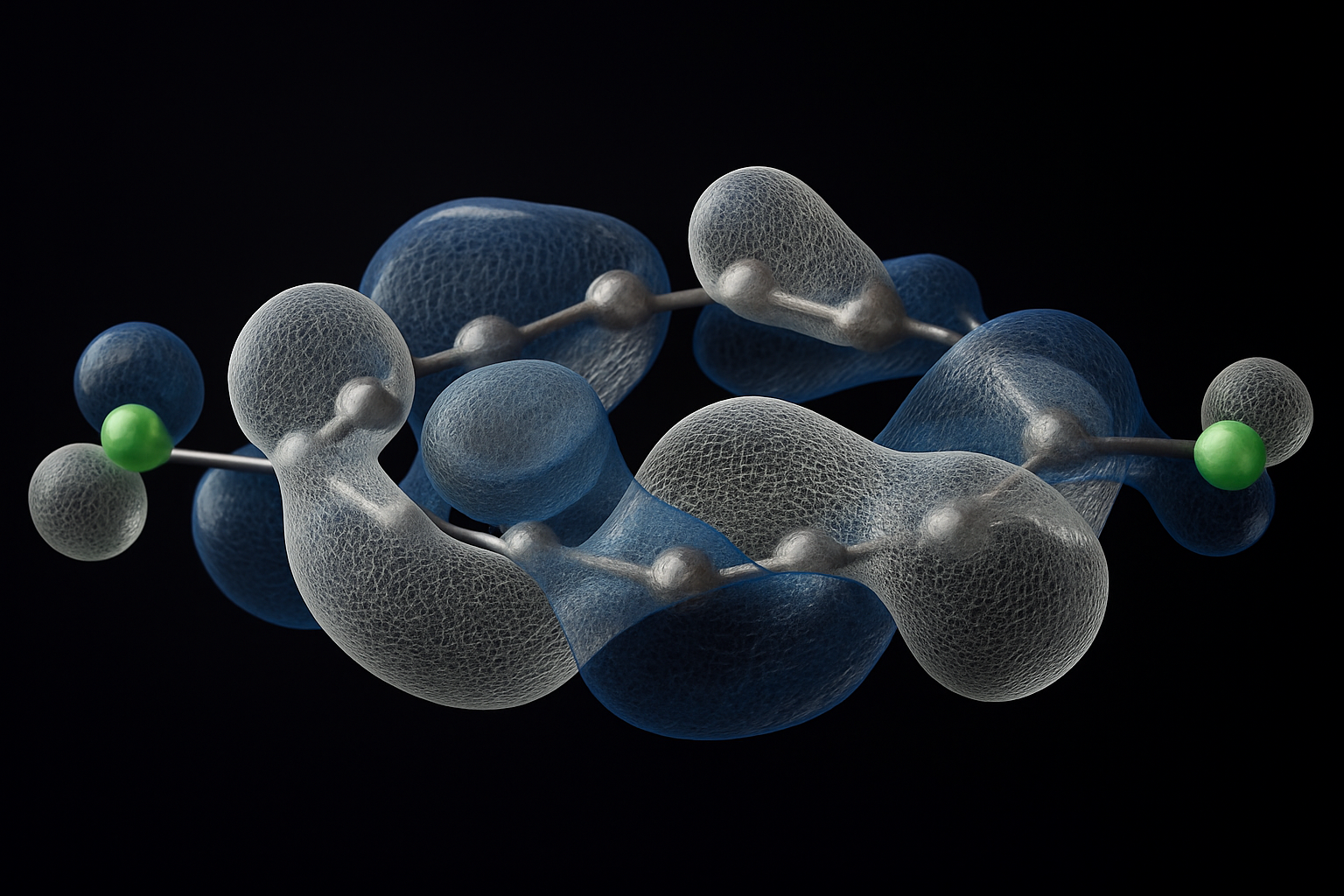 Creata una molecola a nastro di Möbius inedita