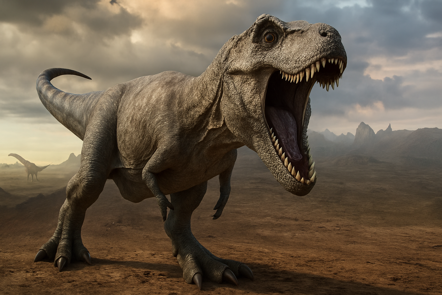 Il T. rex impiegava 40 anni per raggiungere la taglia adulta