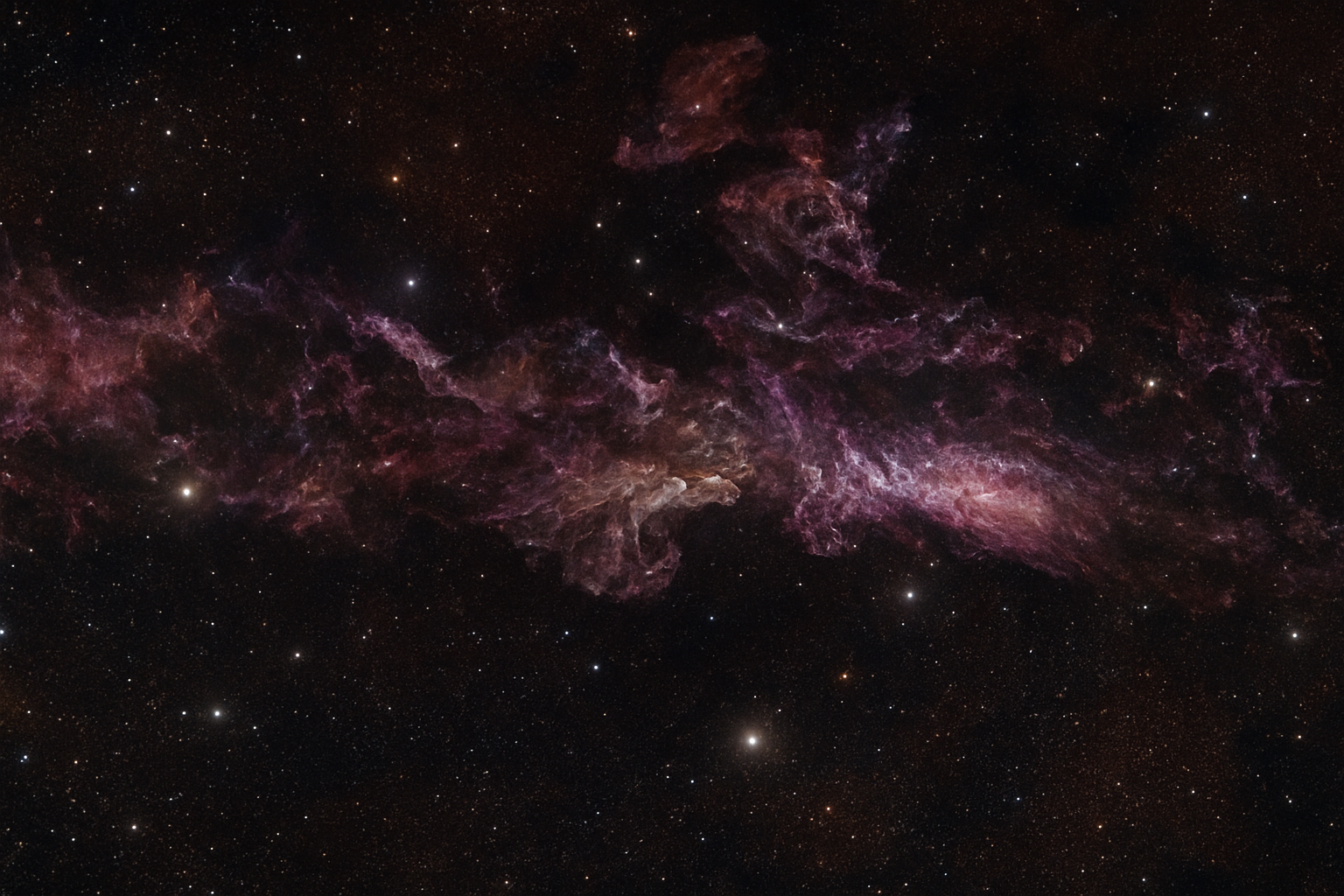 Immagine di Via Lattea: nuova foto rivela come nascono le stelle