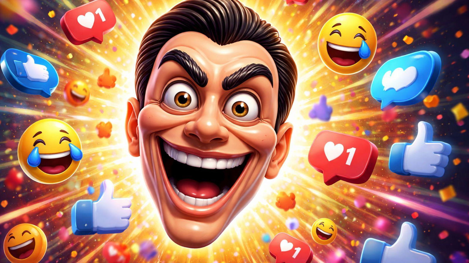 Perché la maschera di Tony Pitony è diventata virale (e dove trovarla)