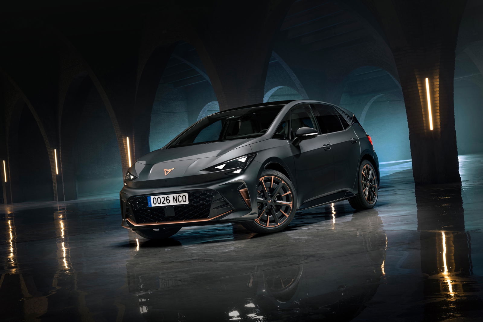 Cupra Born 2026: tutte le novità del restyling