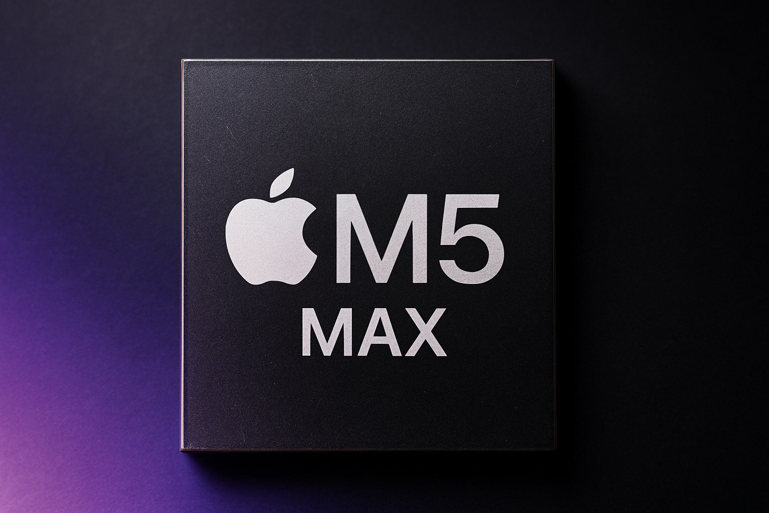Apple M5 Max: ecco i primi benchmark su Geekbench