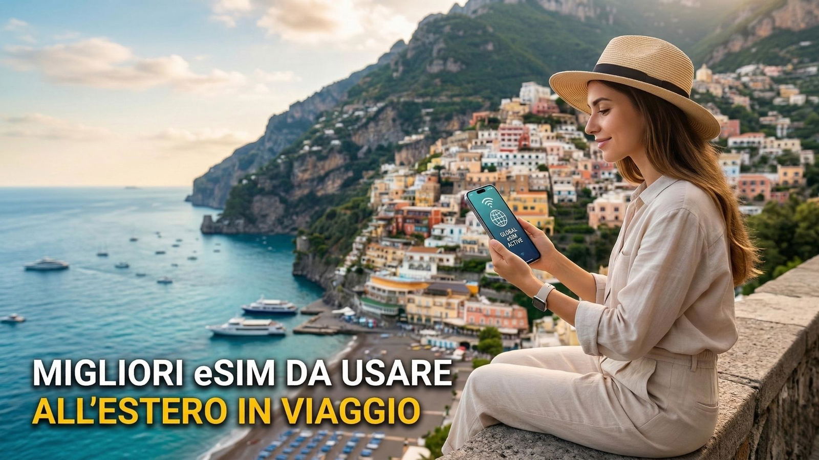 Migliori eSIM da usare all'estero in viaggio (marzo 2026)