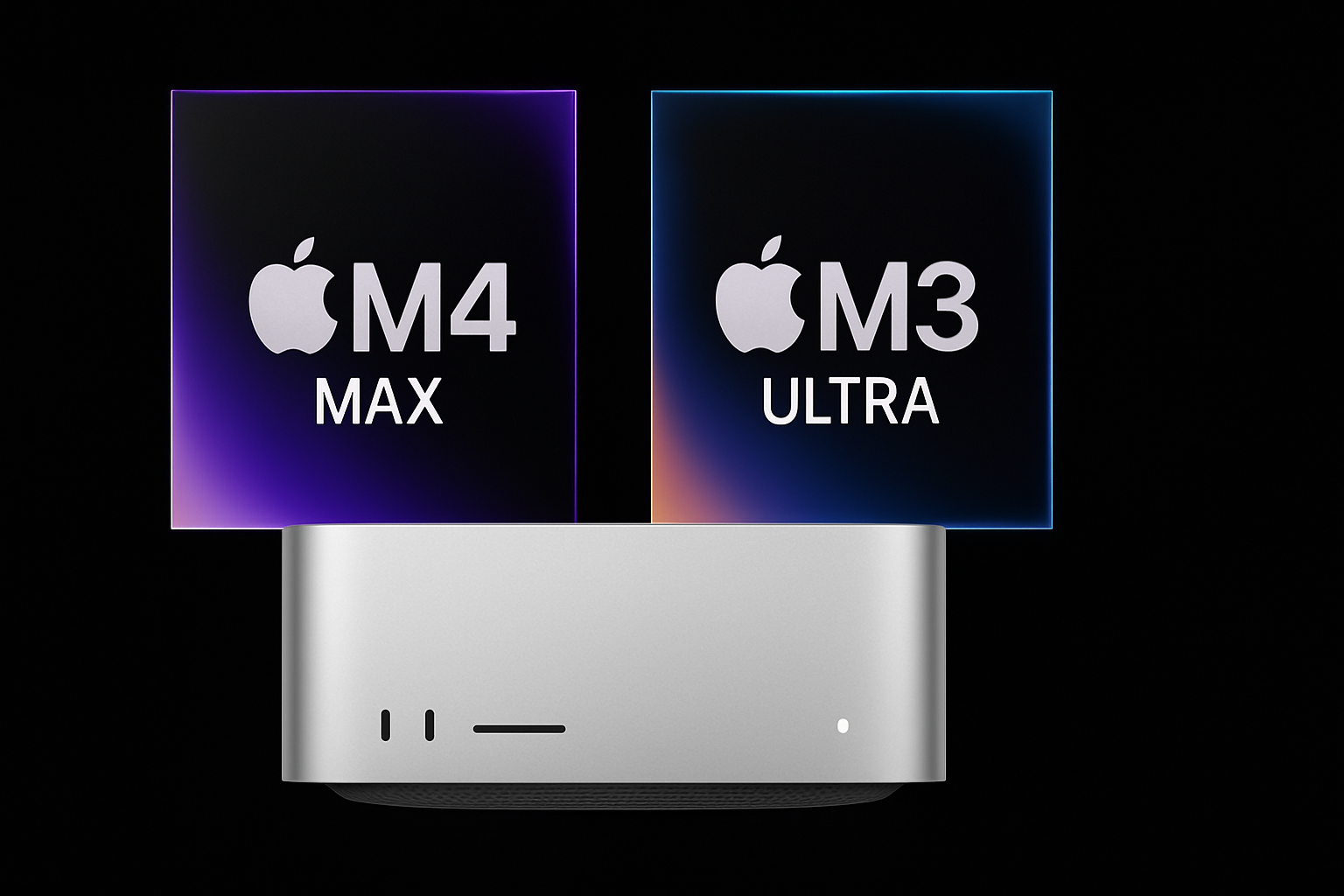 Apple taglia la RAM massima del Mac Studio M3 Ultra
