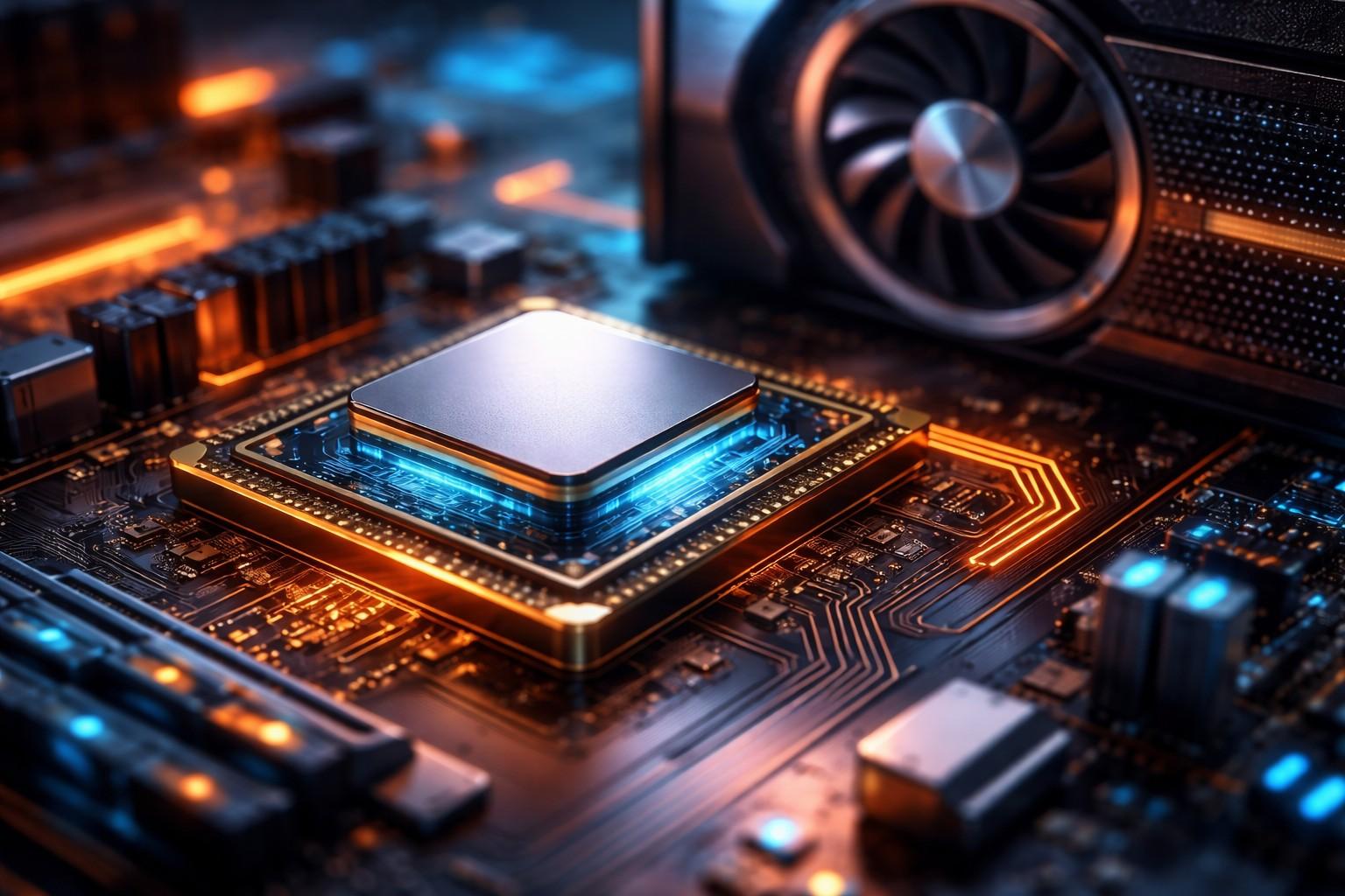 Intel e AMD: l'IA agentica fa volare la domanda di CPU