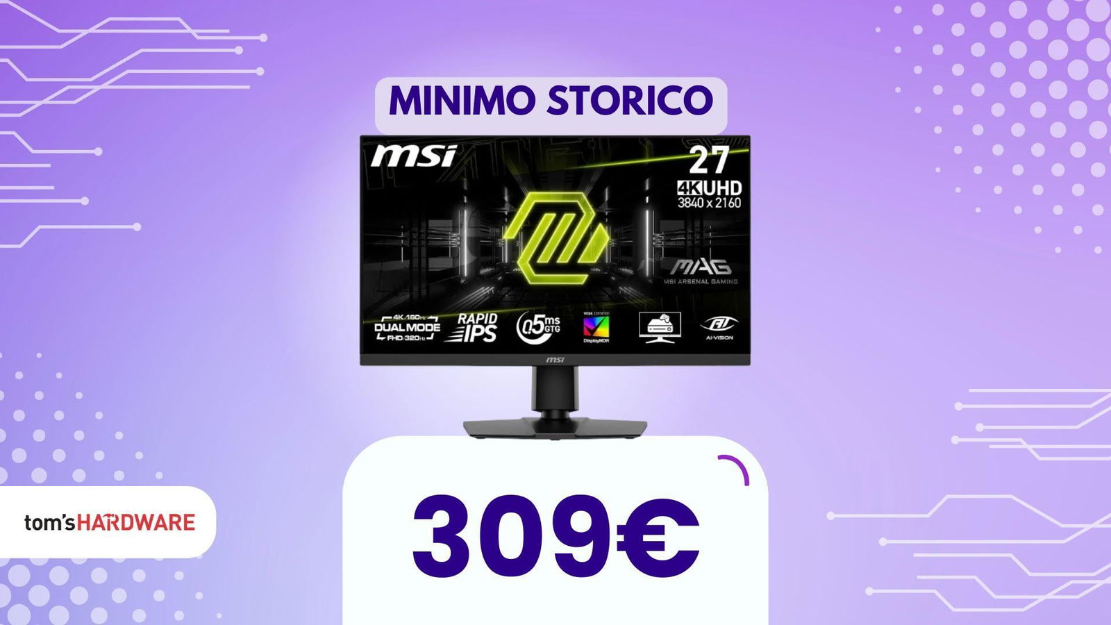 MSI 4K con HDMI 2.1: vale la pena dopo questo ribasso?